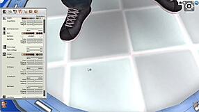 lets play together in 3d gay villa