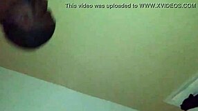 Can fat ebony bbw handle monster black cock?