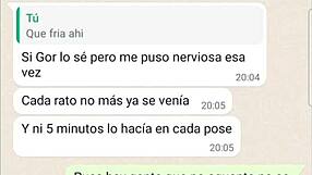 Wow, she spills her second cheating story, part 8!