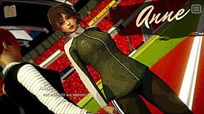 In this episode, my bully turns into my lover in the anime series.