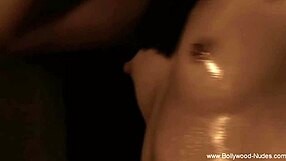 Erotic Dancer Brunette Hottie Feels Different