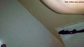 Can fat ebony bbw handle monster black cock?