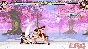 omg tqh 0 mai team dominates chunli team in hentai battle!!