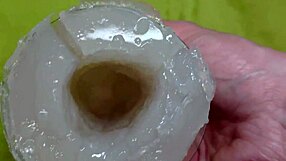 Φτιάχνω Σούπερ Ρεαλιστικό Σφιχτό Μουνί στο Σπίτι Χωρίς Χρήματα, Έκδοση 2 Τρελή