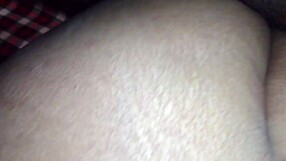 Can fat ebony bbw handle monster black cock?