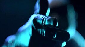 Lexi amor flaunts her ebony ass in this lively promo video