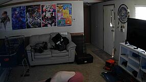 my first workout session