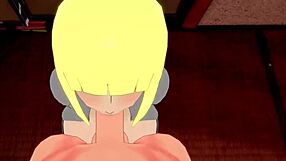 Samui Blowjob Naruto Full Pov Fantasy!