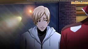 the avatar king episode 5 with hentai vibes.