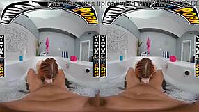 Morning Sex With Sexy Redhead Girlfriend Keely Rose In POV Reality