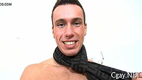 Gay Oral Stimulation Sex!