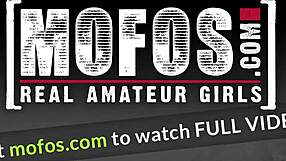 Krystal banks gets sensual rub then bent over for doggystyle fuck