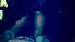 Flexible BBW Claps Big Ass Outdoors