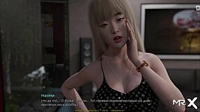 Retrieving the past with squirt and cum scenes in episode 4 part 3