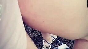 In the perfect ass goes a perfect dick, and i cum in mouth.