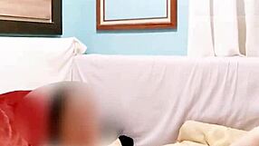 does the prostitute suck the biker's dick before fucking?