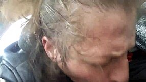 Skilled Hooker Delivers Deepthroat Blowjob Sucking