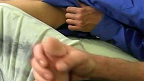 babysitter's been super naughty, got caught in a 3some! 😈