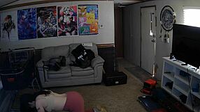 my first workout session