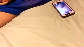 Slut Wife In Lingerie Gets Fucked With Cumshot