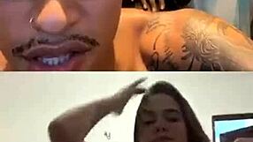 Insane Topless Live Show From Pkdelas On Instagram Part 2.