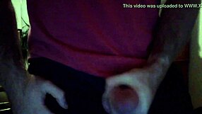 Solo babe masturbates intensely until she cums hard