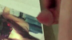 يا إلهي، تركت تحية مني لأمبرلي الثانية، شوف!