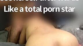 Kinky Fantasy of a Cheating Wife as a Prostitute