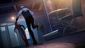 the avatar king episode 5 with hentai vibes.