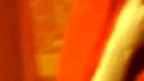 the rose of india lays down nude and sensual