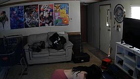 my first workout session