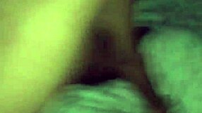 Brandi dominates her big black cock husband