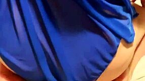 Slut Wife In Lingerie Gets Fucked With Cumshot