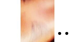 Look At That New Ass Tattoo!