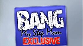 hot wife engages in various activities around the house