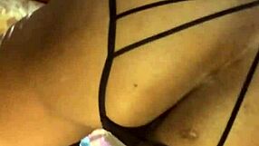 Carly Shay Potts Performs 69 with Hooker, Showing Big Ass and Small Tits