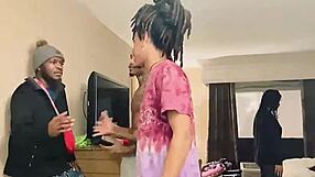 Youngstarbrazy X Gaktrizzy X Gakteeem4 Exclusive Interview