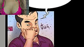 Bold Adventures with My Aunt in Chapter 43