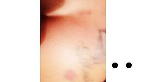 Look At That New Ass Tattoo!