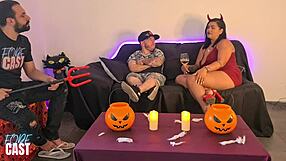 Fode Cast Pitoco Fucks Presenter on Hidden Camera