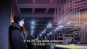 the avatar king episode 5 with hentai vibes.