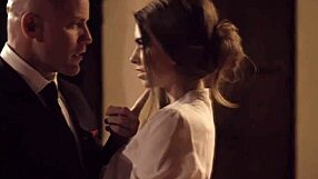 secretary's wild fantasy unfolds with a thrilling twist today.