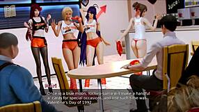 academy 242 unveils wild secrets in anime game