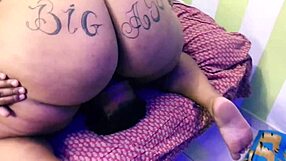 Latina Big Ass Pornstars Suzy Furacao And Doce Lola Get Anal POV.