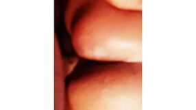 Look At That New Ass Tattoo!