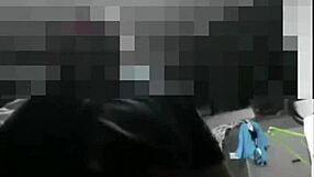 Homemade dancing with prostitute 😏