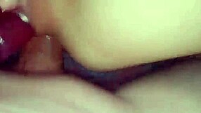 Hotelfun with double penetration and toys