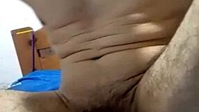 Deliciosa paja hetero vergon