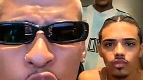 Insane Topless Live Show From Pkdelas On Instagram Part 2.