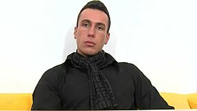 Gay Oral Stimulation Sex!